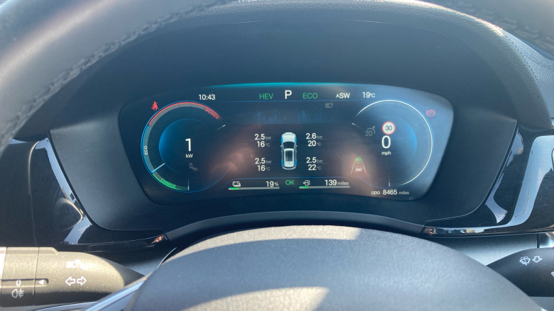 BYD Seal U 1.5 DM-i Boost 5dr Auto Estate